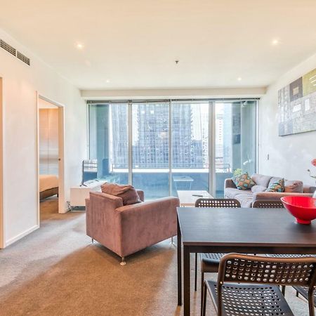Collins St, Southern Cross, 2 Bd, Parking, Free Wifi Melbourne Eksteriør billede