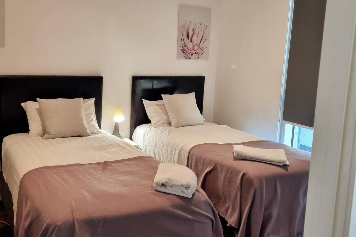 Collins St, Southern Cross, 2 Bd, Parking, Free Wifi Melbourne Eksteriør billede