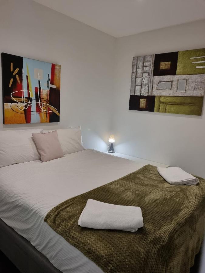 Collins St, Southern Cross, 2 Bd, Parking, Free Wifi Melbourne Eksteriør billede