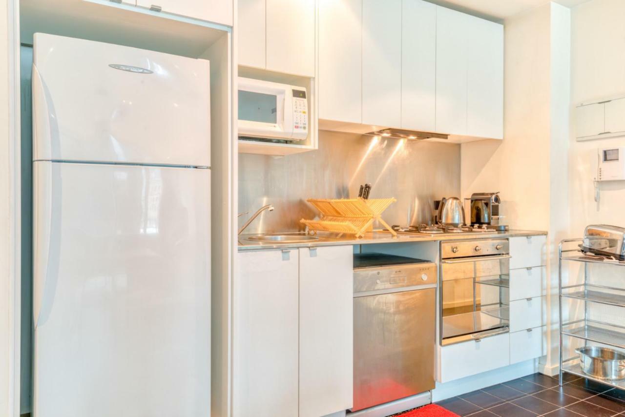 Collins St, Southern Cross, 2 Bd, Parking, Free Wifi Melbourne Eksteriør billede