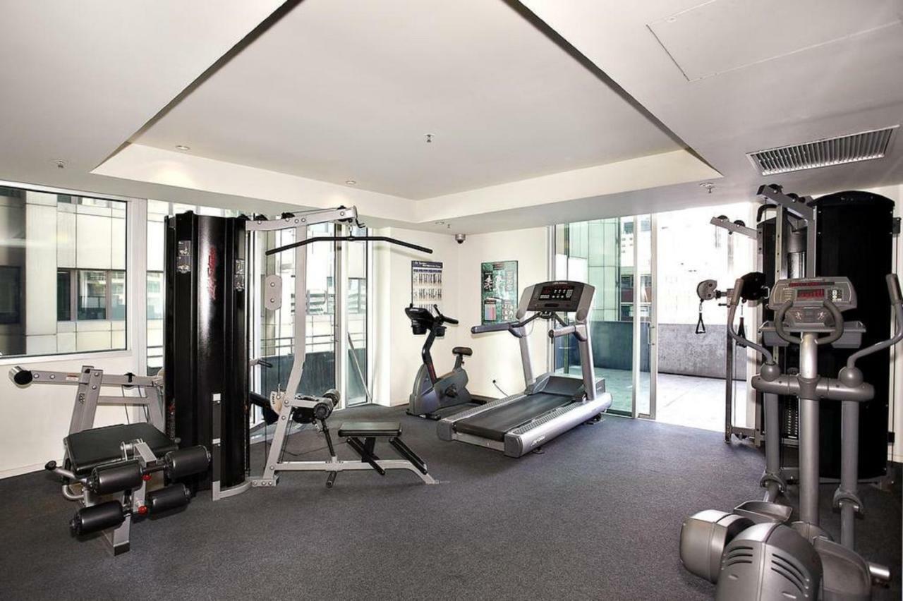 Collins St, Southern Cross, 2 Bd, Parking, Free Wifi Melbourne Eksteriør billede